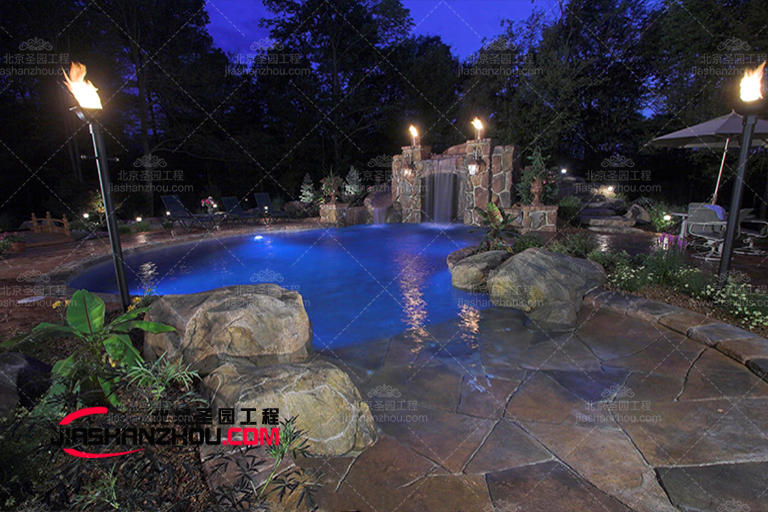 塑石假山.jpg 塑石假山