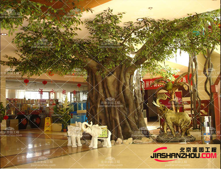 仿真樹.jpg 仿真樹