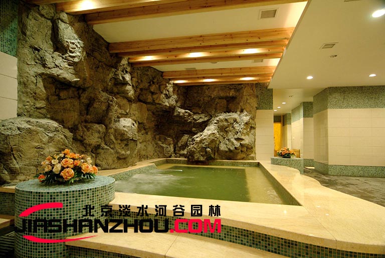 水泥假山.jpeg 水泥假山