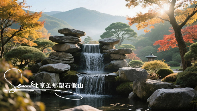 水泥假山.jpeg 水泥假山