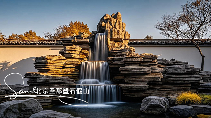 千層石假山.jpeg 千層石假山