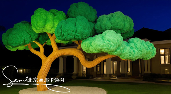 卡通仿真樹.jpeg 卡通仿真樹