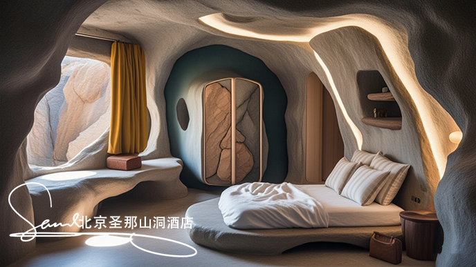 主題山洞酒店