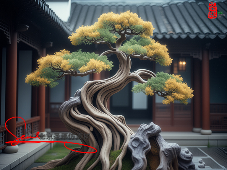 仿真樹.jpg 仿真樹