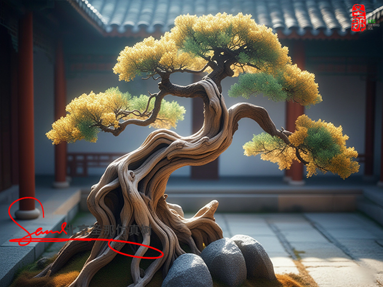 仿真樹.jpg 仿真樹