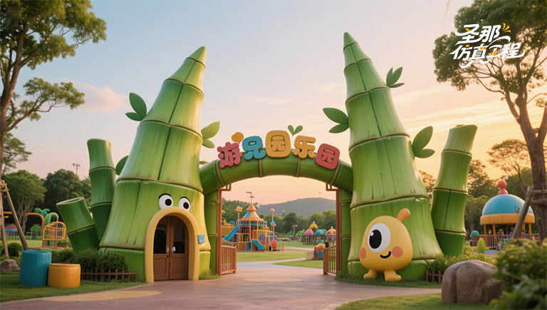 仿真樹(shù)大門(mén).jpg 仿真樹(shù)大門(mén)