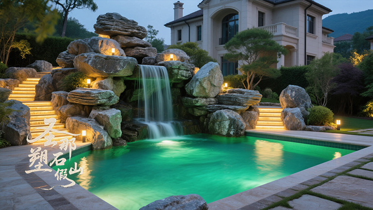 仿真假山.jpg 仿真假山