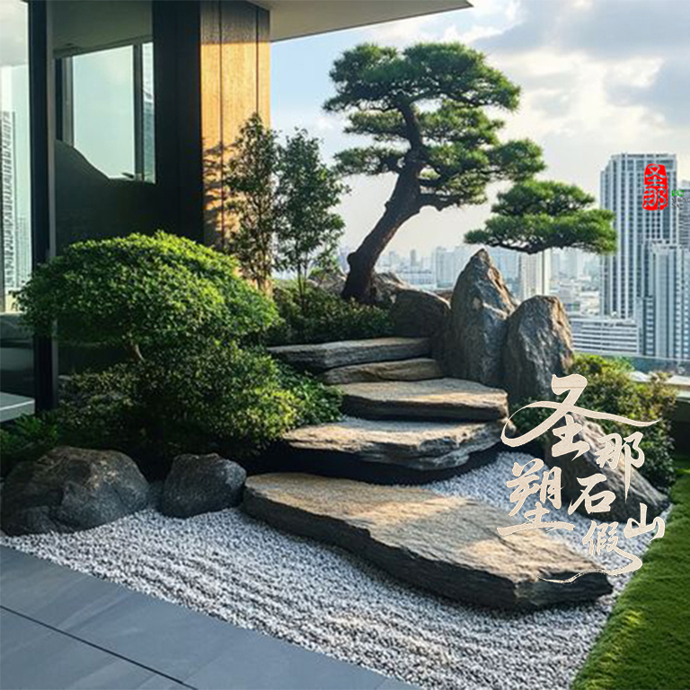 塑石假山.jpg 塑石假山