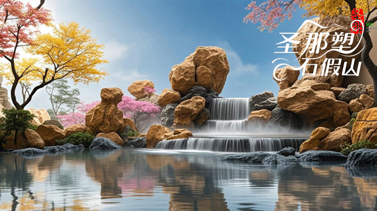 仿真假山.jpg 仿真假山