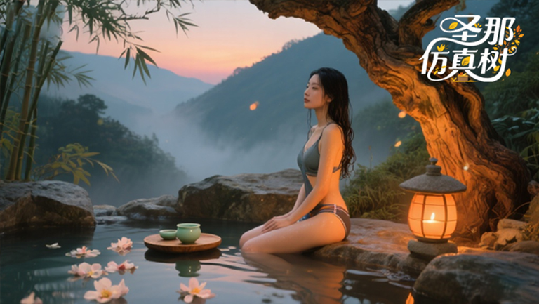 仿真樹.jpg 仿真樹