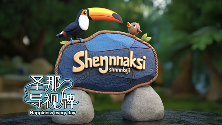 水泥仿木標識牌.jpg 水泥仿木標識牌