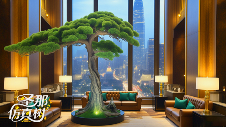 仿真樹(shù)