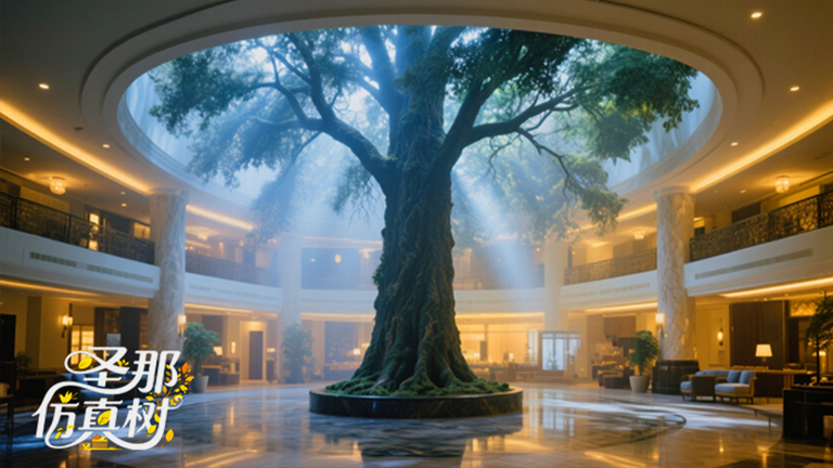 仿真樹